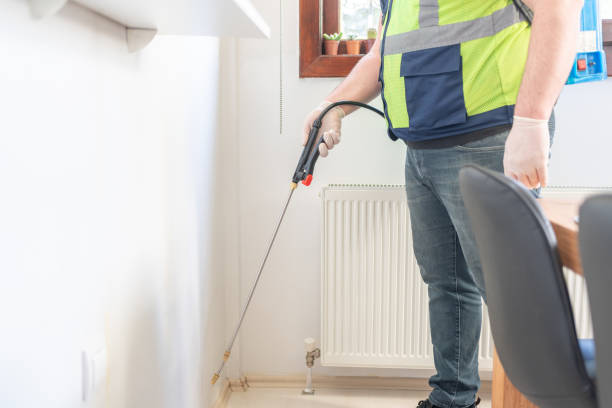 Pest Control for Restaurants in Vicksburg, MI
