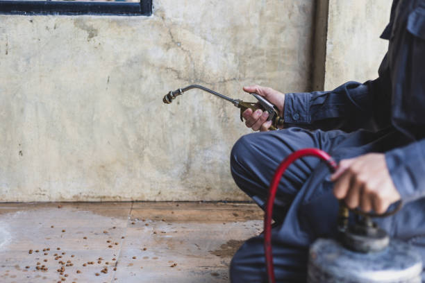 Best Pest Removal Services  in Vicksburg, MI